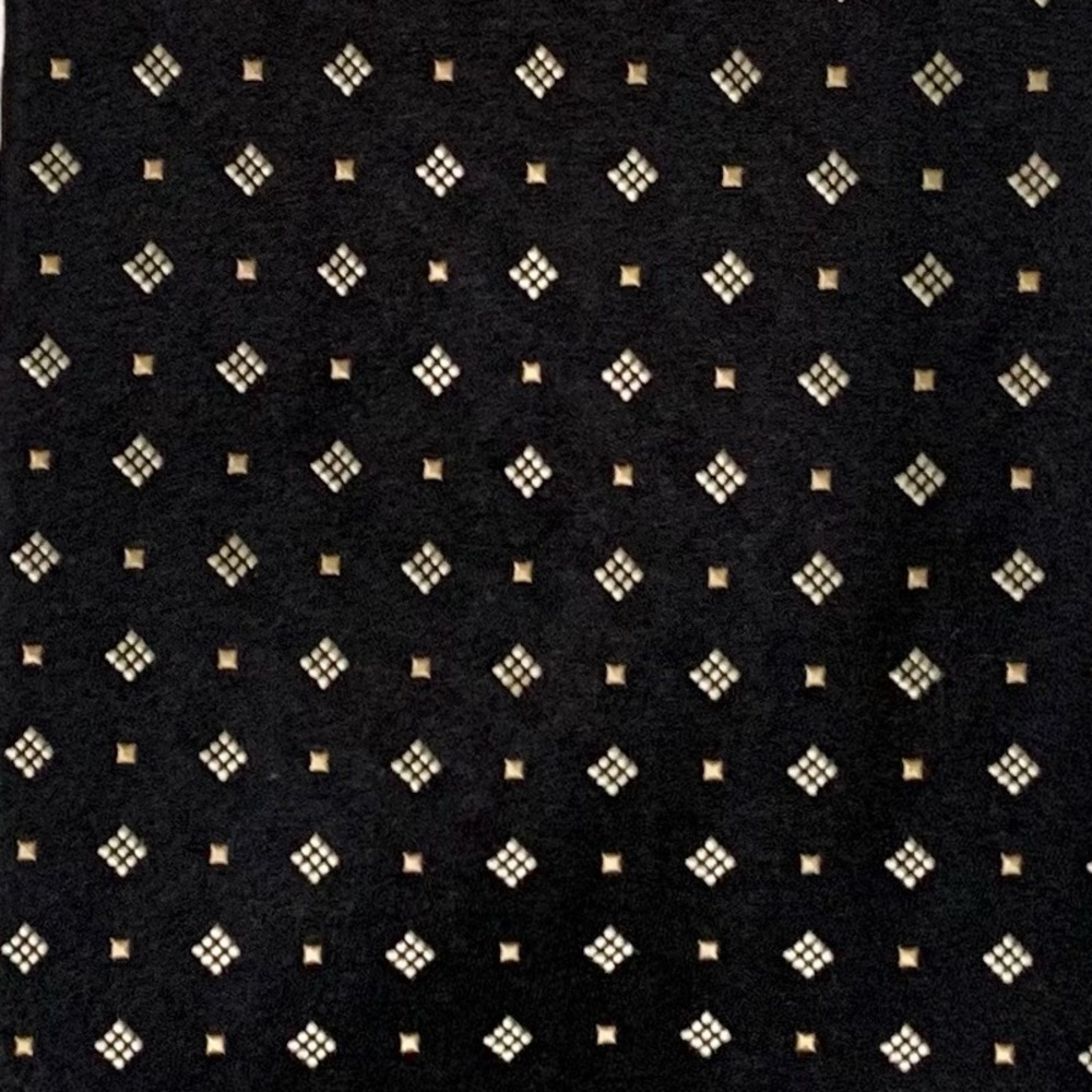 𝅺classic Silk Tie by Tino Cosma 5th Ave - Picture 4 of 4